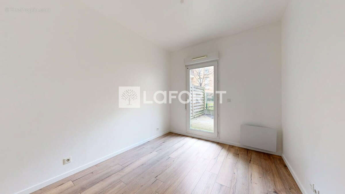 Appartement à NANTERRE