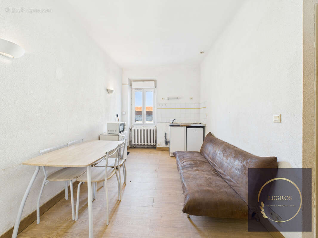 Appartement à CHATEAURENARD