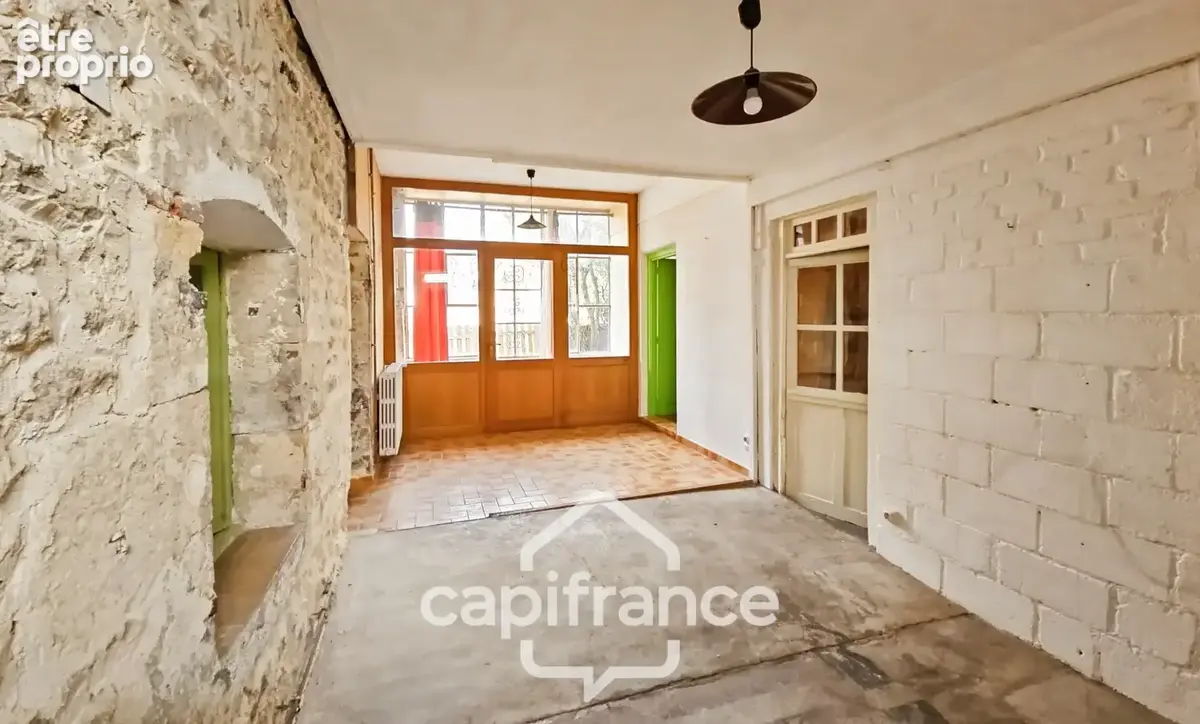URZY (58) – Maison de caractère 133 m² aux multiples possibilités - photo 7