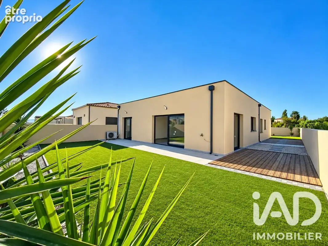 Photo 1 - Maison à CANET