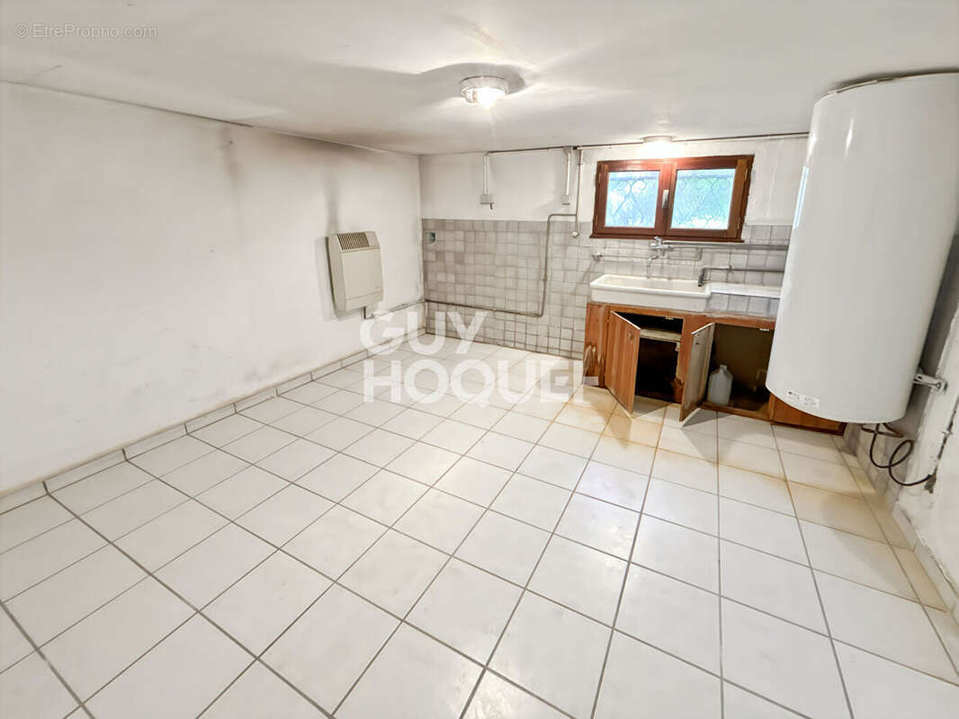 Maison à FONTENAY-TRESIGNY