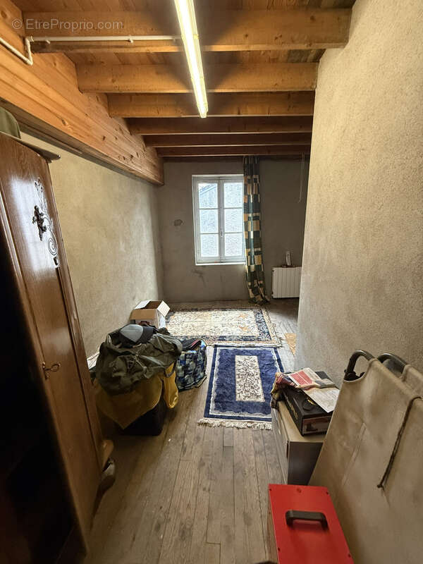 Maison à RIS