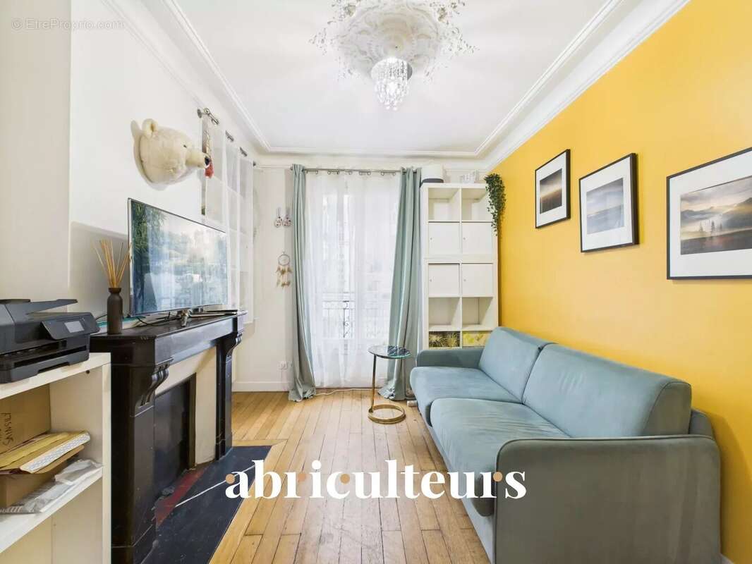 Appartement à PARIS-15E