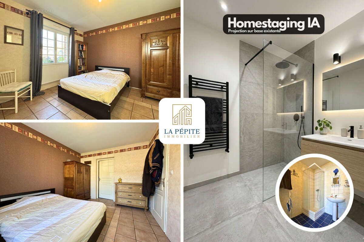 Maison à GOGNIES-CHAUSSEE