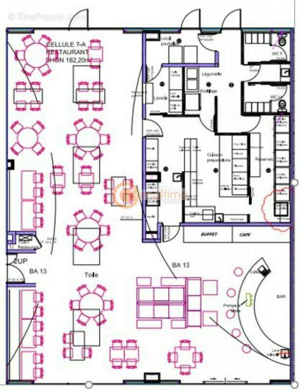 Commerce à LA TESTE-DE-BUCH