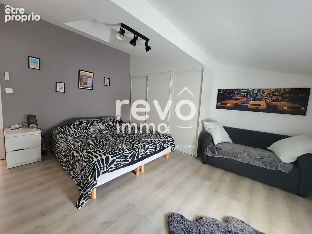 Maison 7 pièces 225 m² à vendre à Geste (49600) - photo 8
