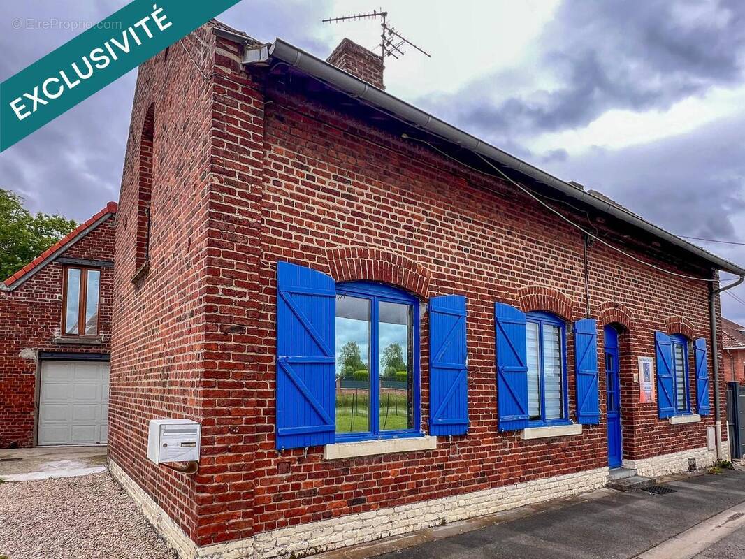 Photo 1 - Maison à ILLIES