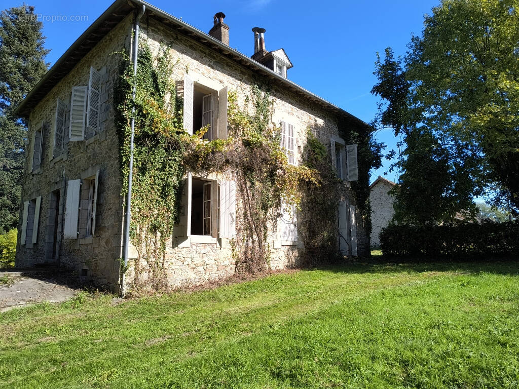 Maison à SAINT-CLEMENT