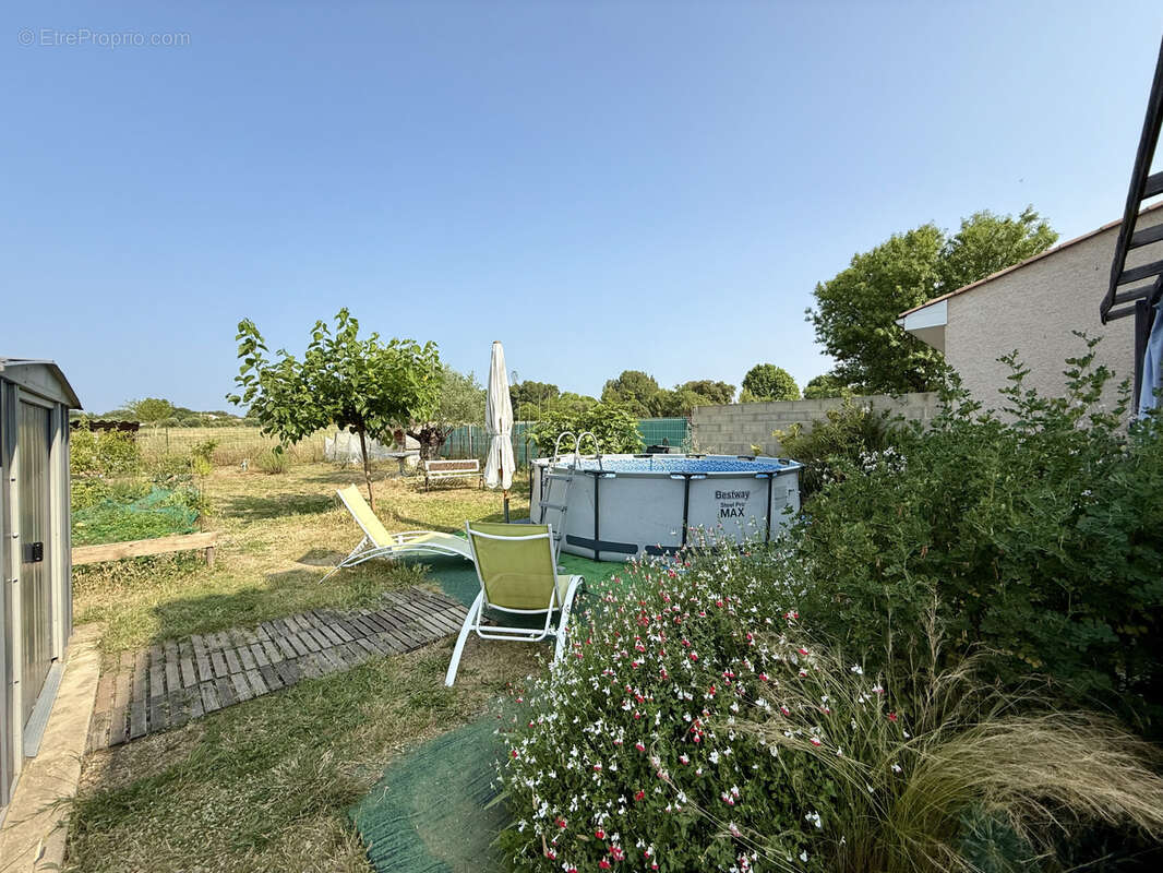 Maison à AIGUES-VIVES