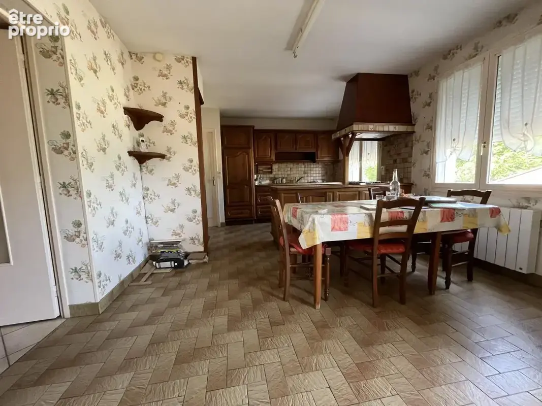 Maison 5 pièces 93 m² à vendre à Thorigne-Sur-Due (72160) - photo 2