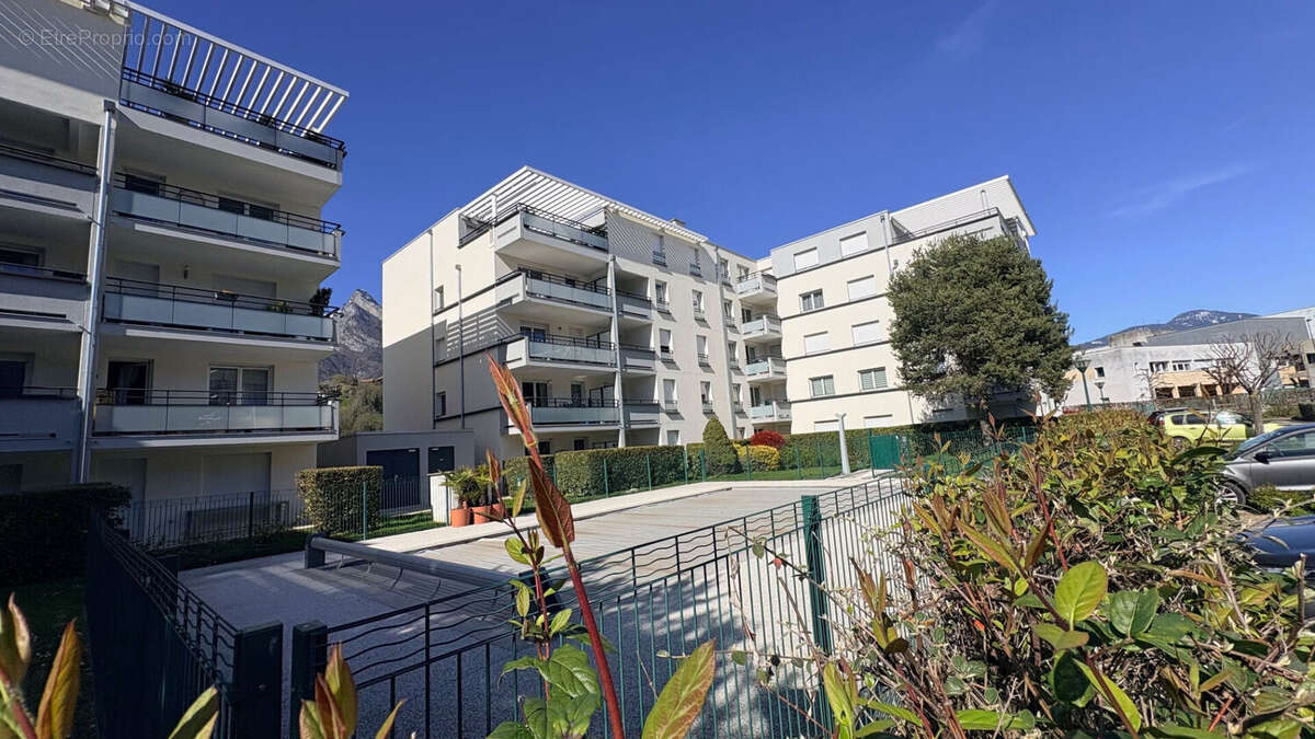 Appartement à ALBERTVILLE