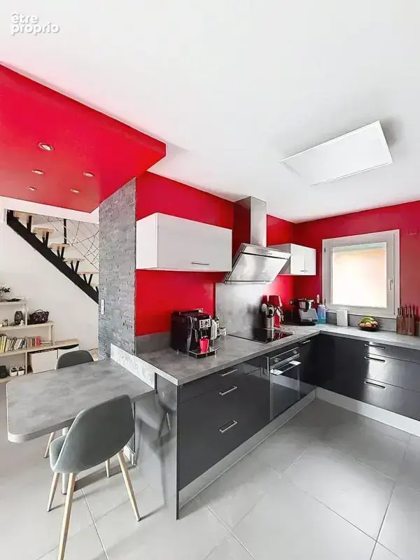 Maison 5 pièces 96 m² à vendre à Toulouse (31400) - photo 2