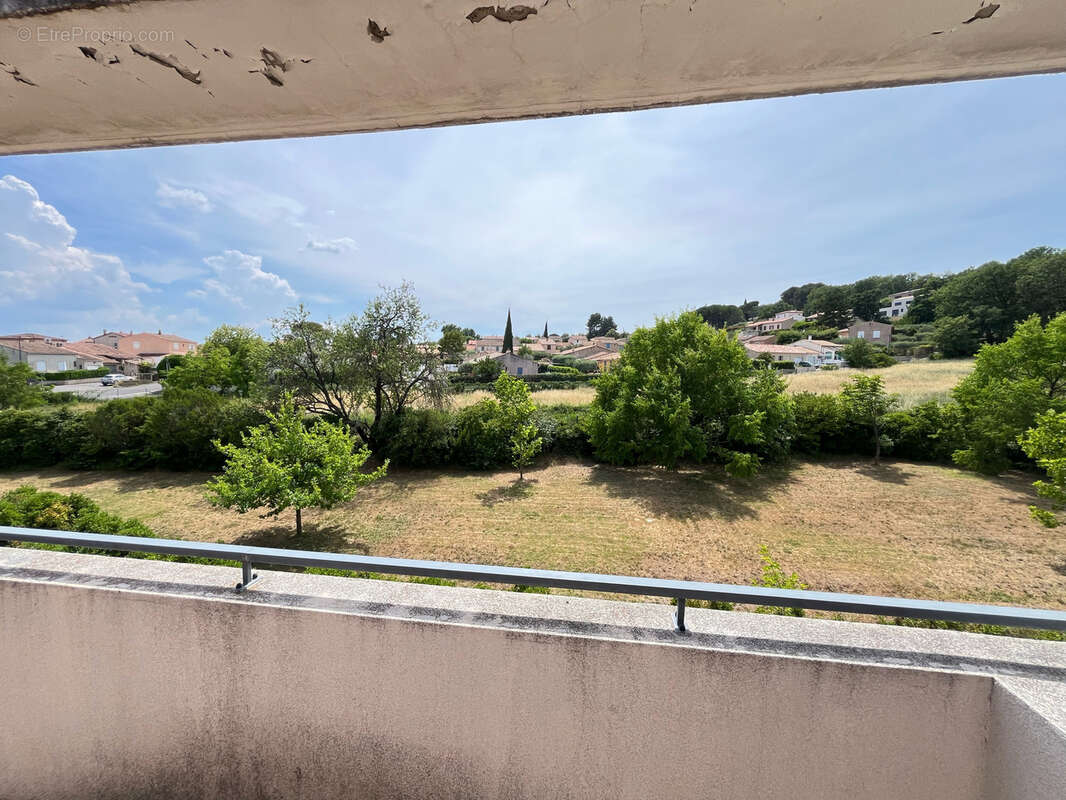 Appartement T4 traversant de 87 m2 avec terrasse, garage et parking   Manosque - photo 18