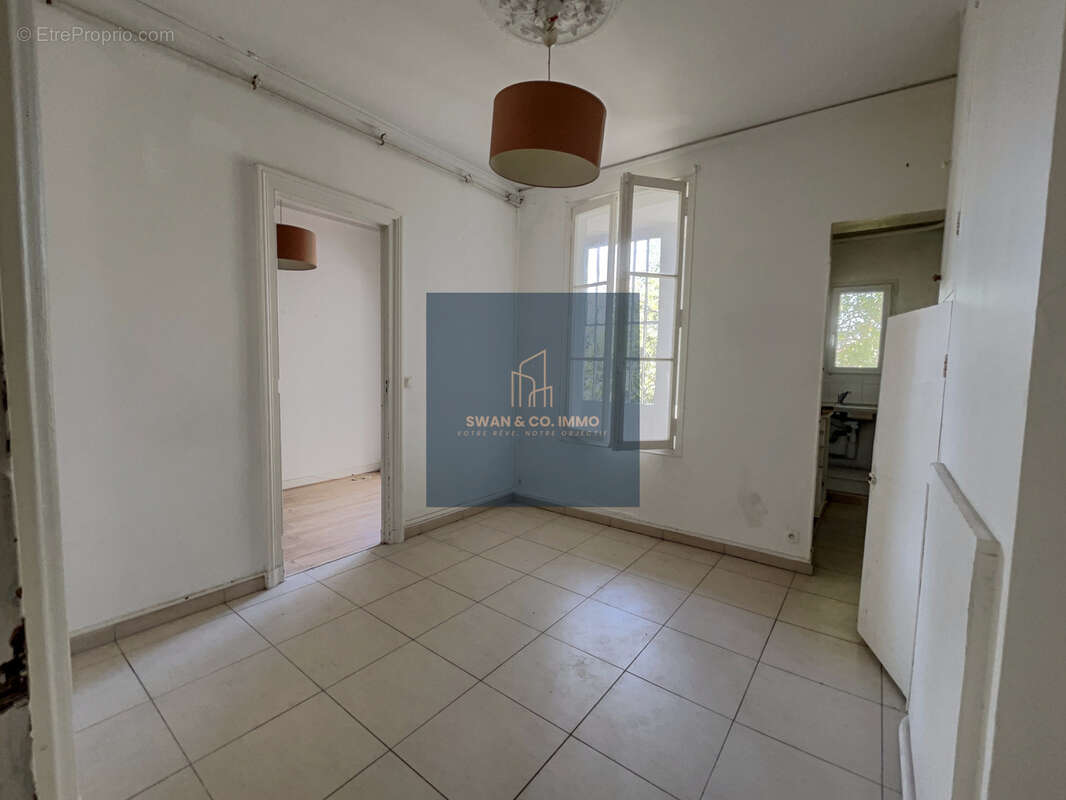 Appartement à BORDEAUX