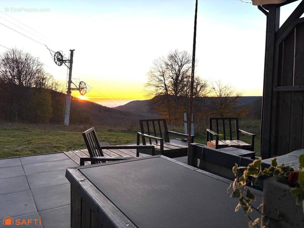 Photo 1 - Appartement à PRADES-D'AUBRAC