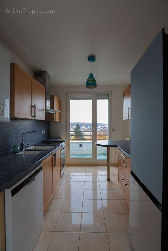 Appartement à CHATILLON