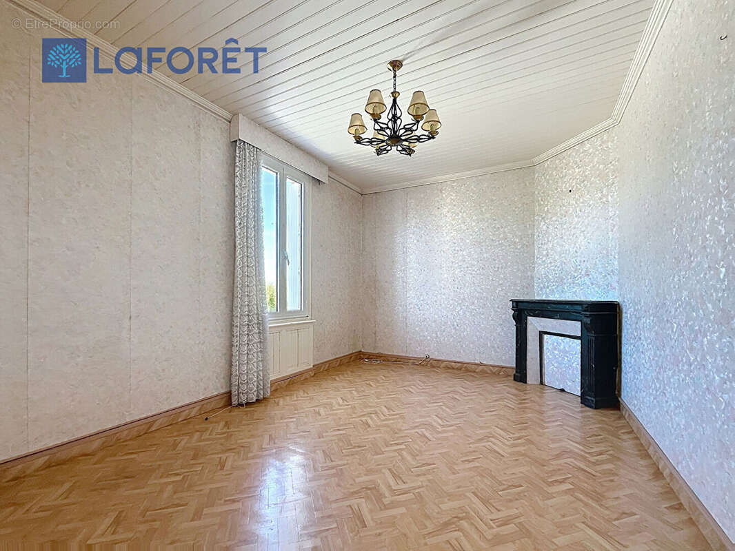 Maison à RIANTEC