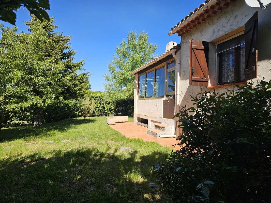 Maison à SERANON