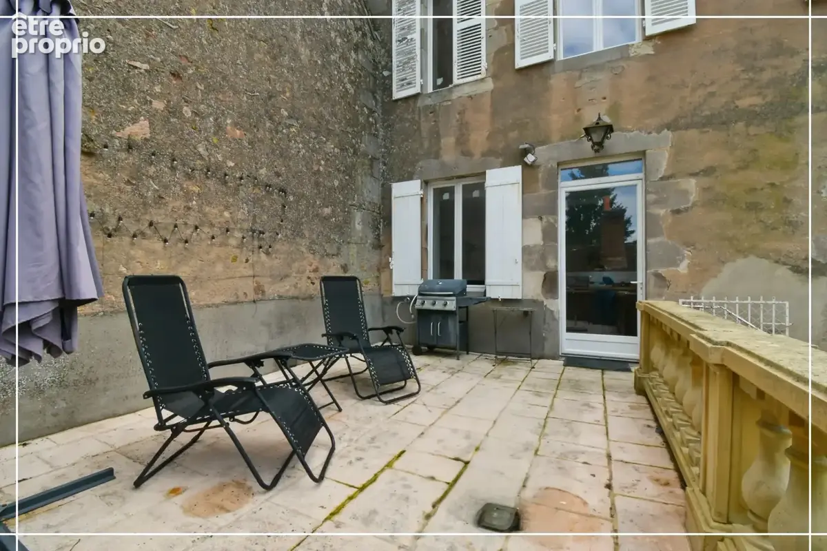 Maison à vendre 5 pièces CHATEAUMEILLANT (18) - photo 28