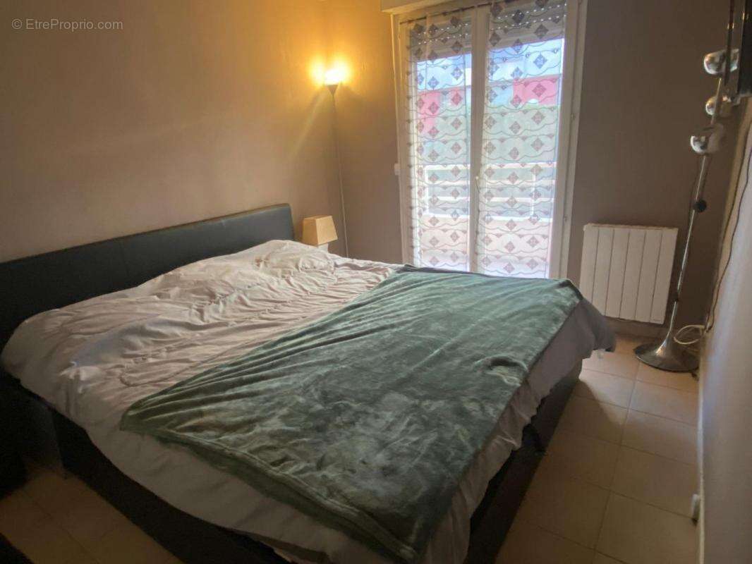 Appartement à VILLENEUVE-LOUBET