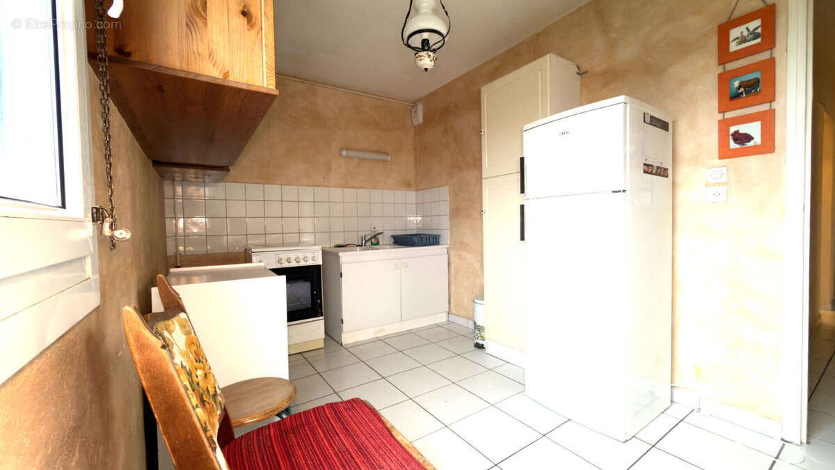 Appartement à CHAMPIGNEULLES