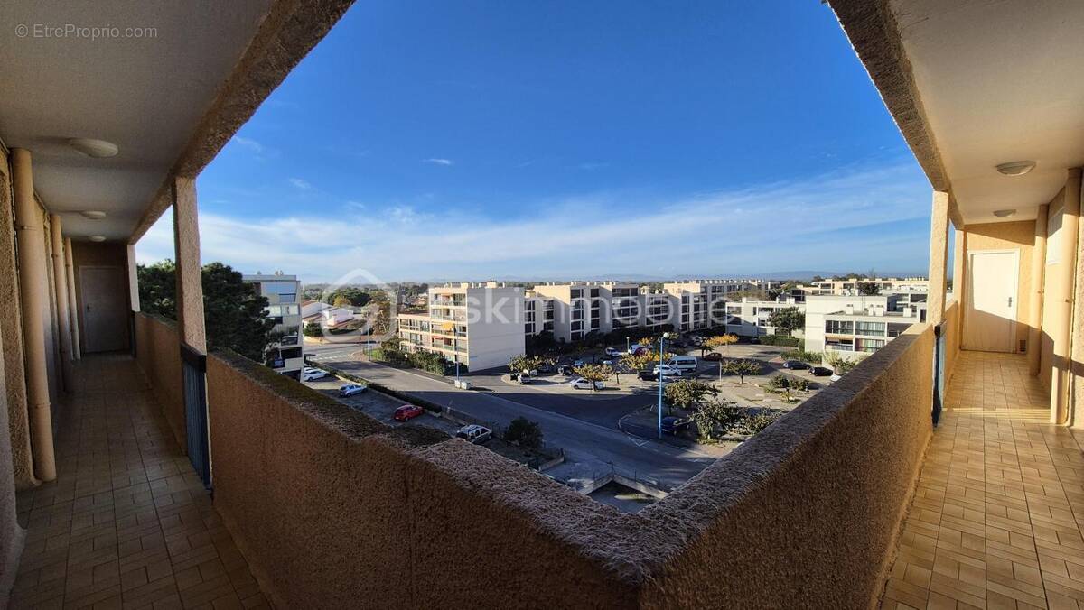 Appartement à SAINT-CYPRIEN