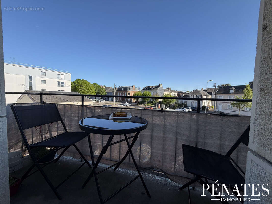 Appartement à LOUVIERS
