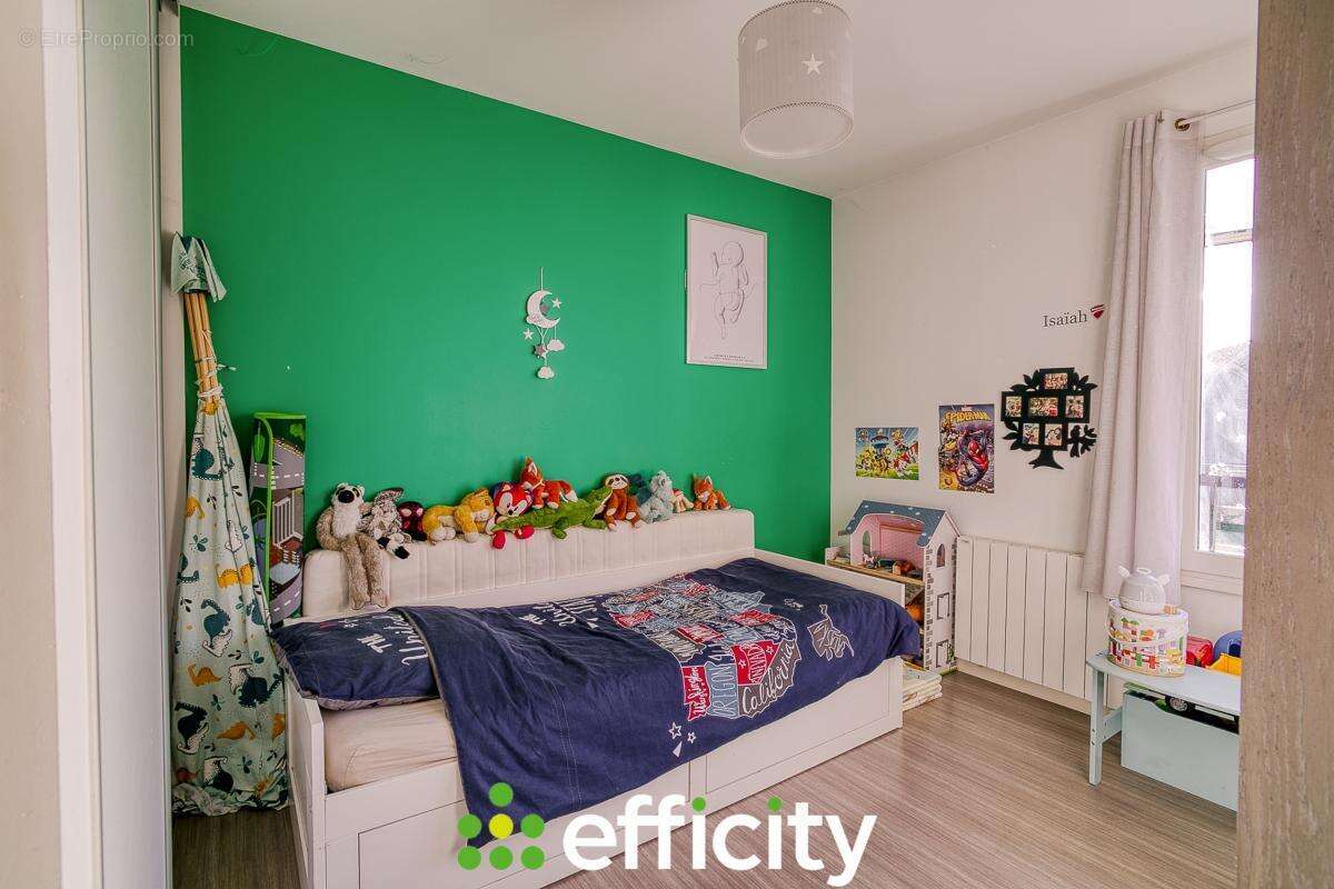 Appartement à CHONAS-L&#039;AMBALLAN