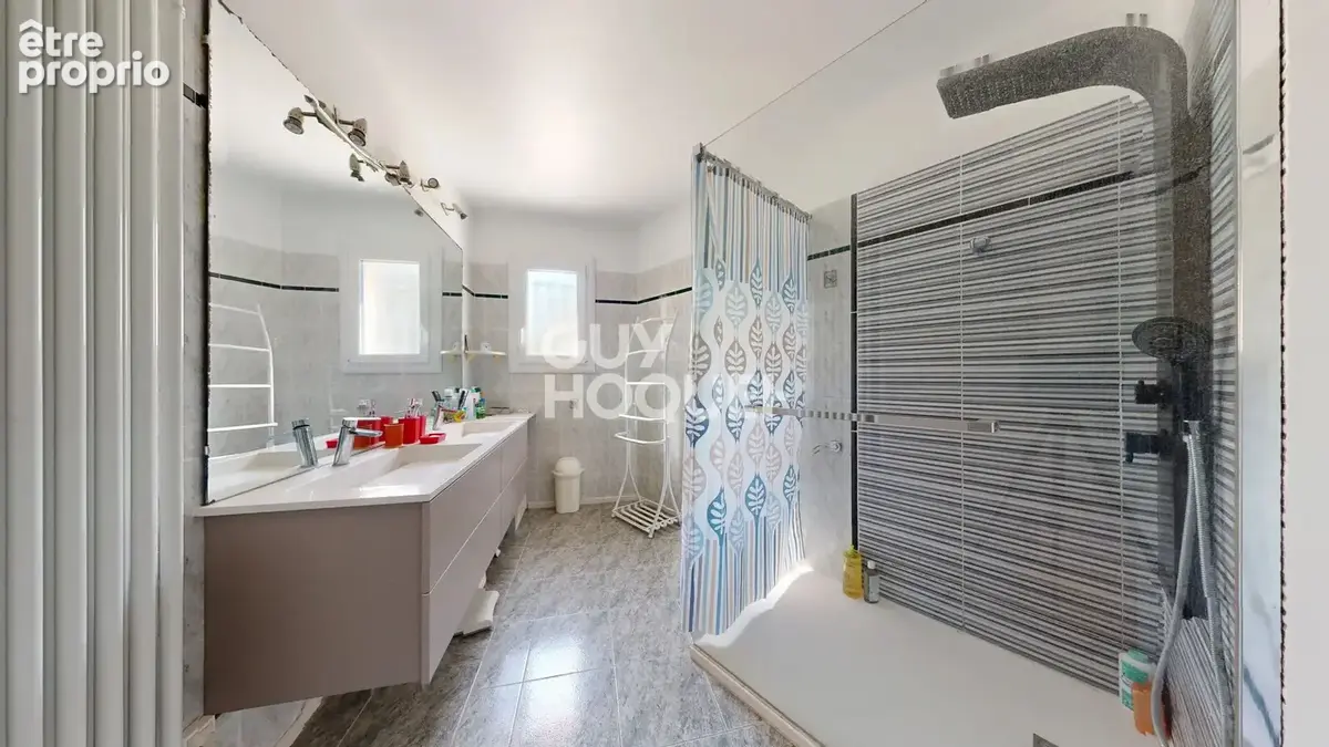 Mazan - maison traditionnelle 137 m² - piscine - double garage - 3 429 m² de terrain - calme absolu - photo 9