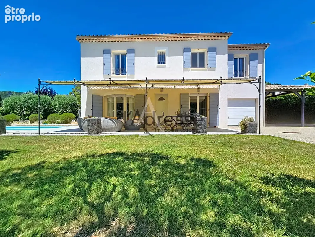 Photo Maison à Grasse au prix de 750 000€