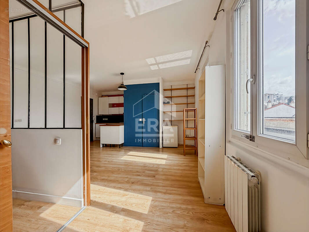 Appartement 36m² à montreuil - photo 5