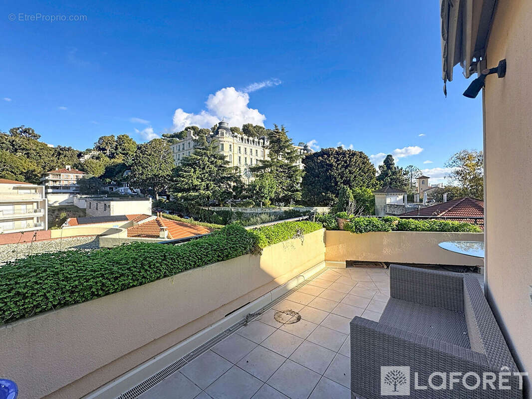 Appartement à MENTON