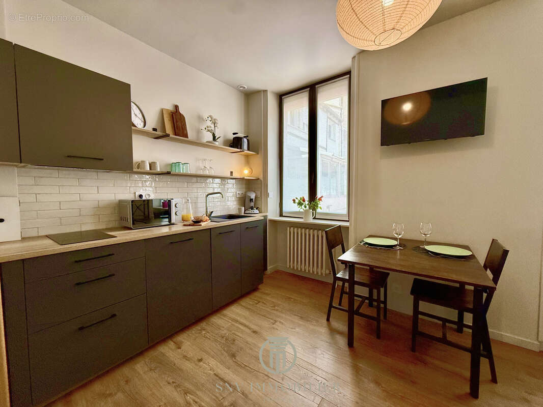 Appartement à ROANNE