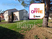 Maison à MOURS-SAINT-EUSEBE