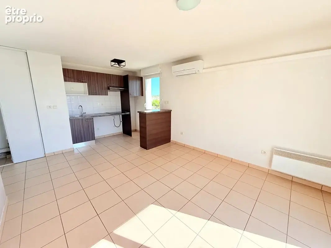 Appartement Agde 3 pièces 54.91 m² environ - photo 3