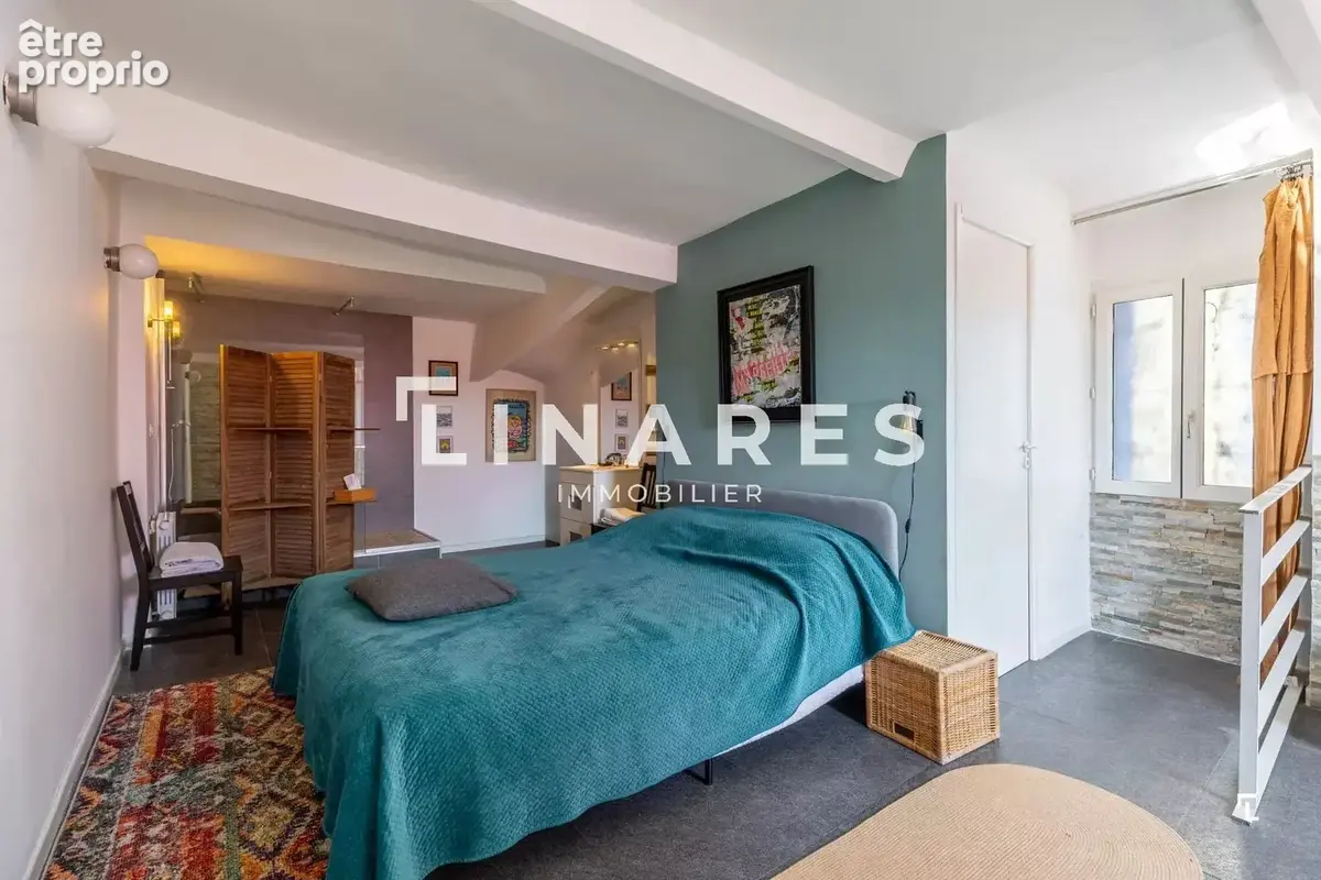 LA CASA DE MAJORELLE – Appartement duplex T3 de 71 m² - 13002 Le Panier - photo 12