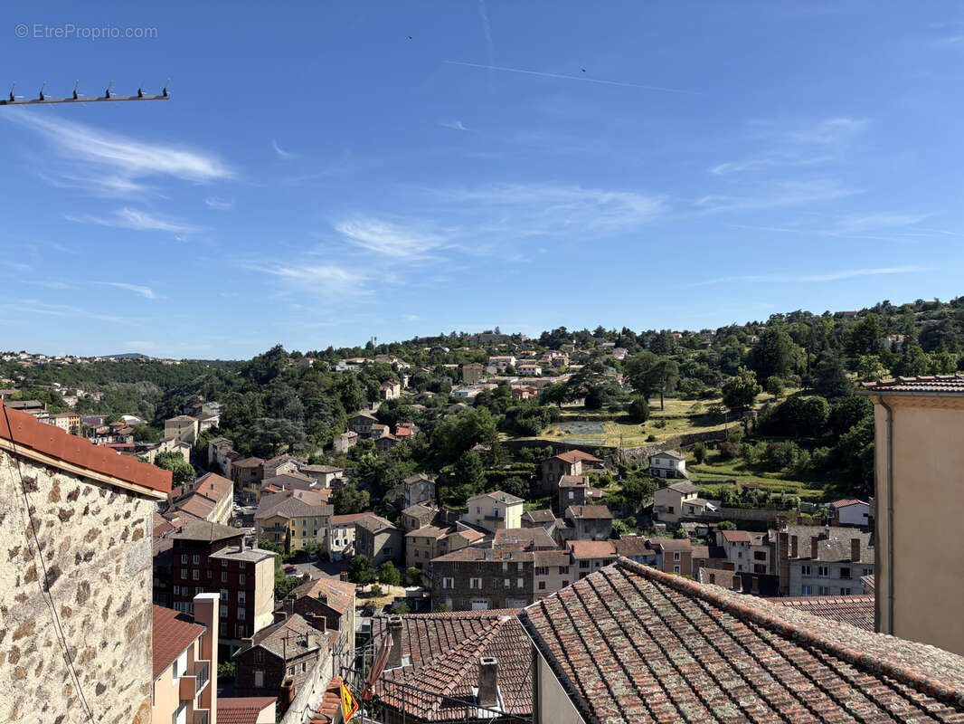 Appartement à ANNONAY