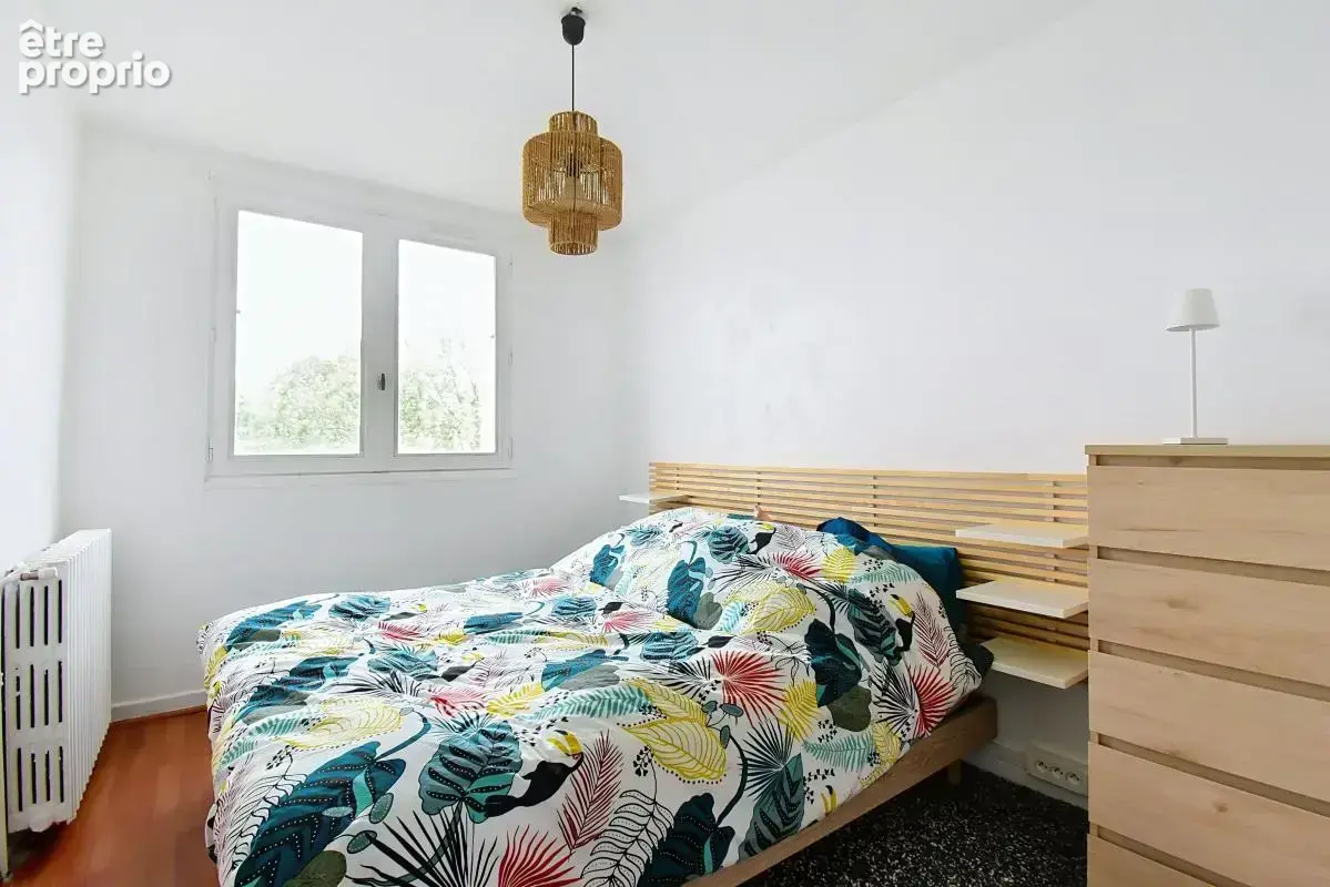Châteauvert – appartement 75 m² – 3 chambres – balcon – parking - photo 7