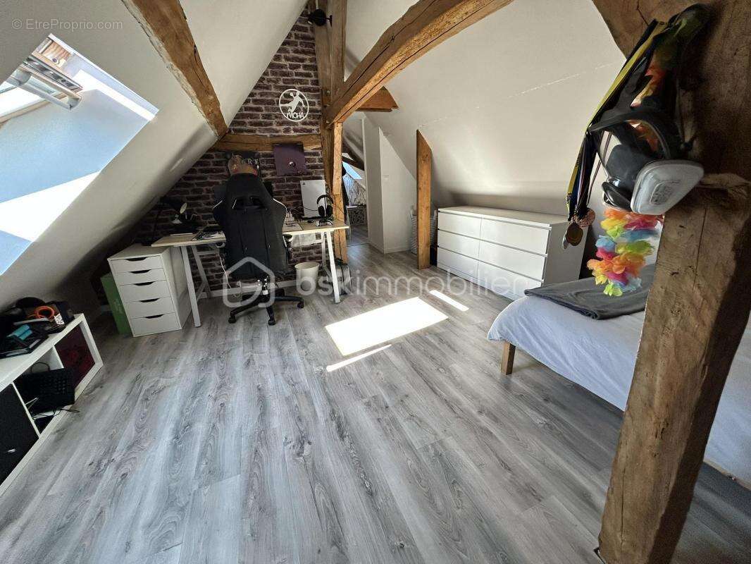 Maison à LIGNIERES-DE-TOURAINE