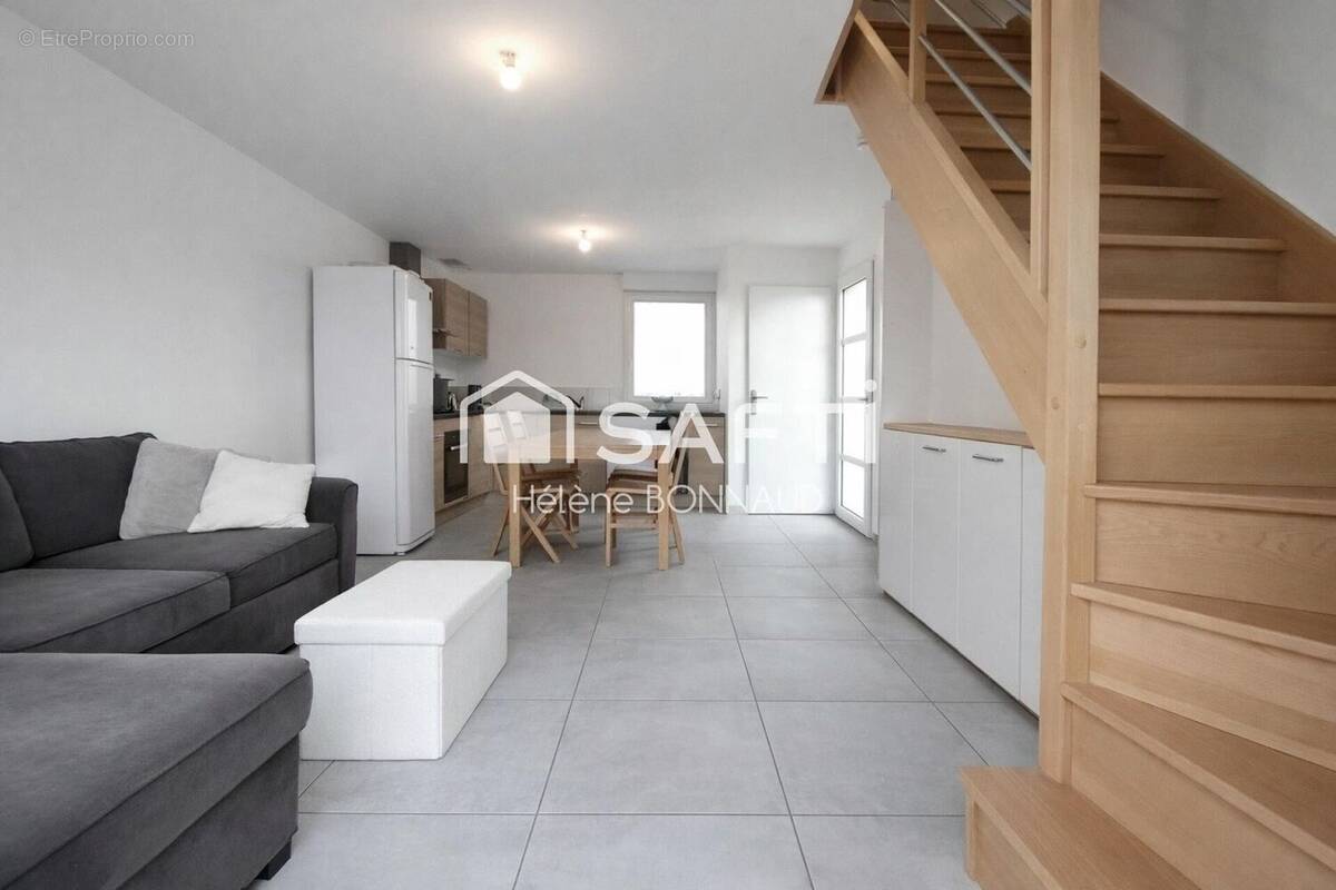 Photo 1 - Appartement à AUXONNE