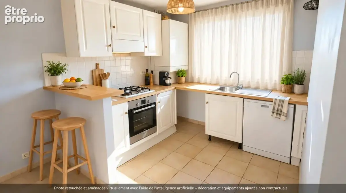 À carpentras ? duplex de 105 m² avec terrasse sans vis-à-vis - photo 6