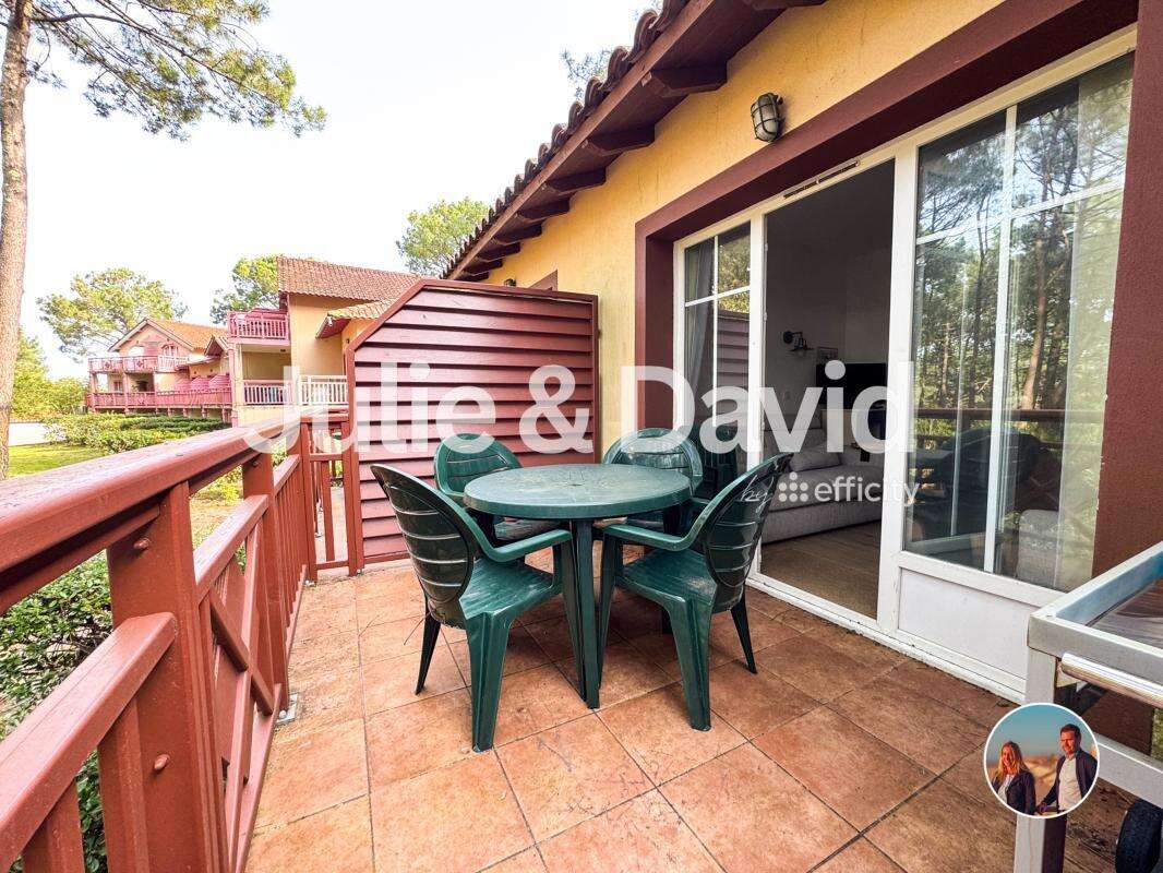 Appartement à LACANAU