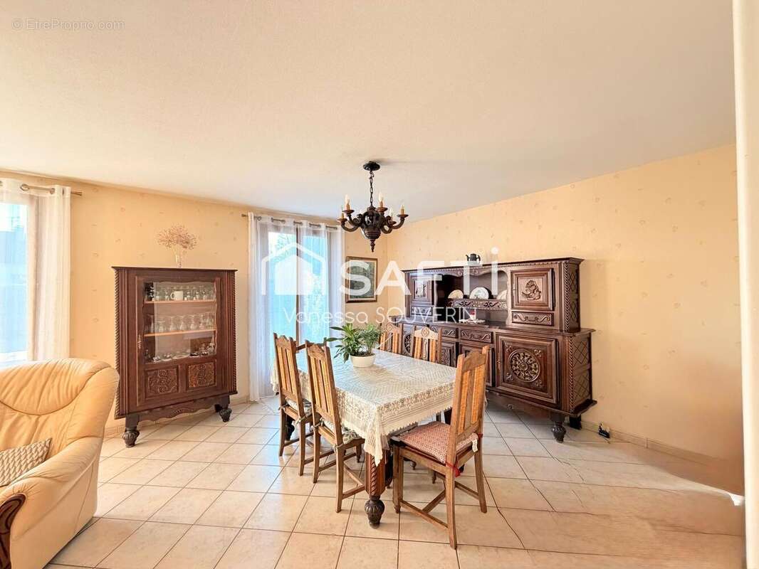 Photo 4 - Maison à DONNEMARIE-DONTILLY