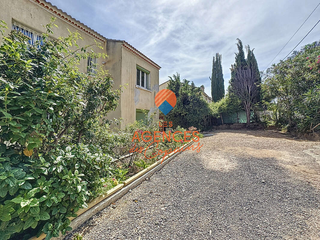 Appartement à LA SEYNE-SUR-MER