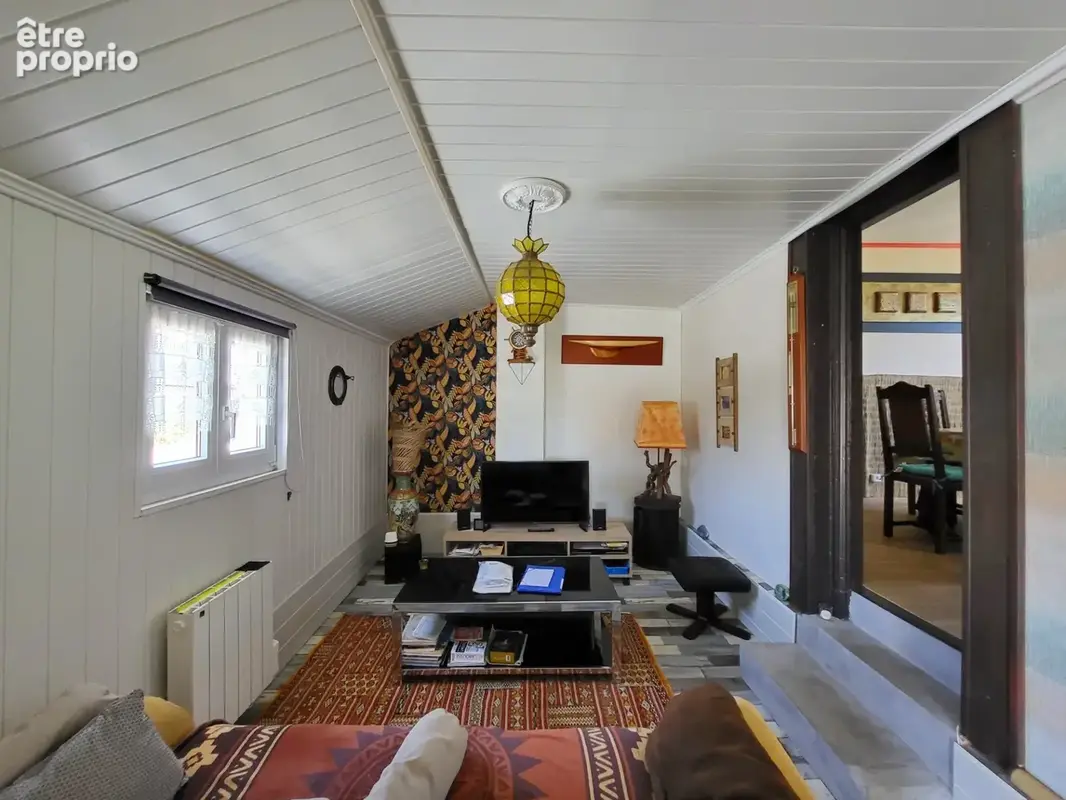 Maison à vendre 3 pièces TELGRUC SUR MER (29) - photo 4