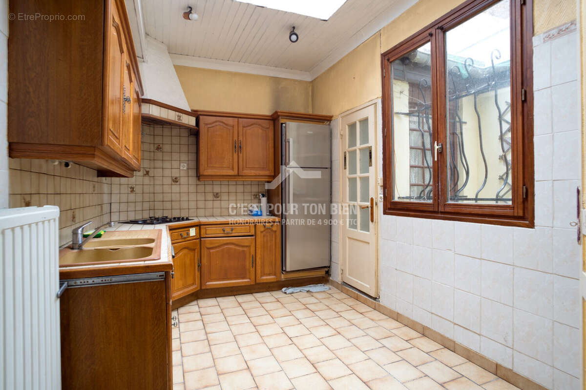 Maison 112 m² à Lille  - photo 7