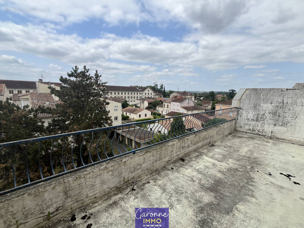 Appartement à TONNEINS