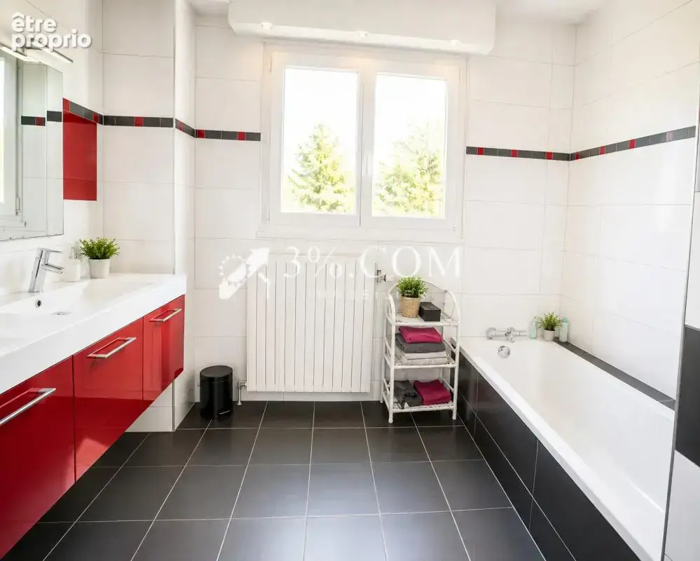BAUD Centre ville, maison familiale - photo 7
