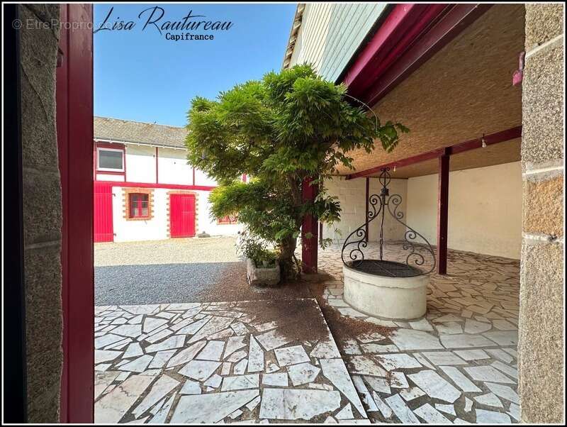 Maison à VIEILLEVIGNE