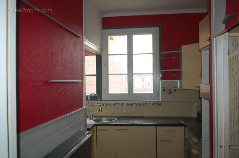 Appartement à ABBEVILLE